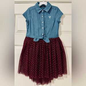 Guess Dress for Girls Sz 6